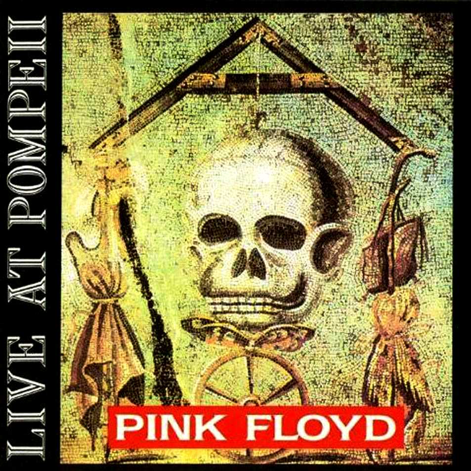 Lyrical Solace Pink Floyd Live at Pompeii (1972)