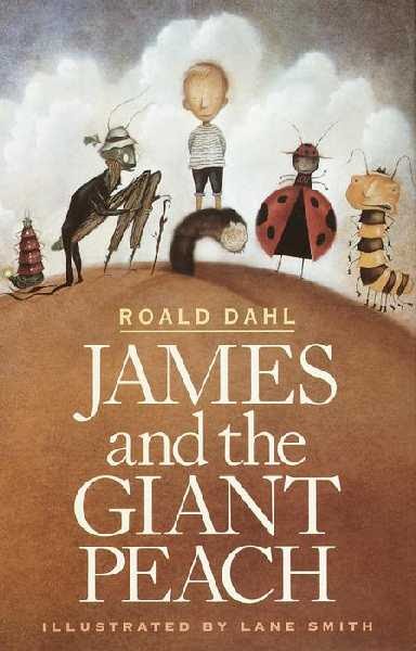 James and the giant peach writing prompts picture