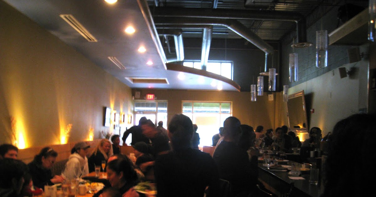 1 teaspoon love Amazing Brunch in DC Creme on U Street