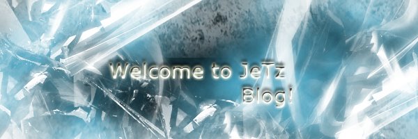 -JeTz's Blog-