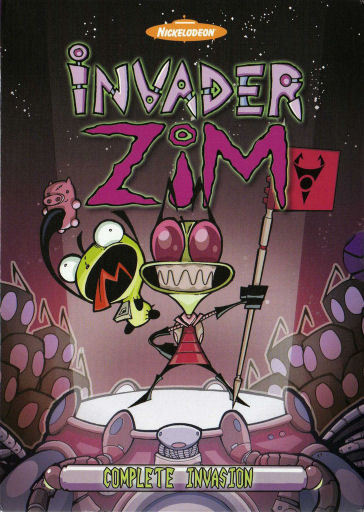 Invasor Zim