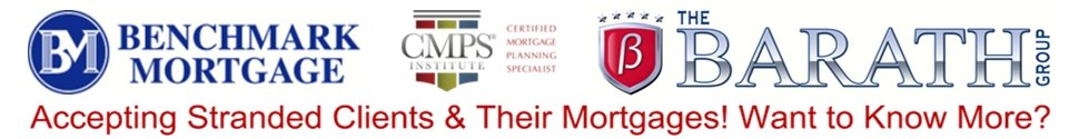 My Mortgage Blog - Benchmark Mortgage - The Barath Group