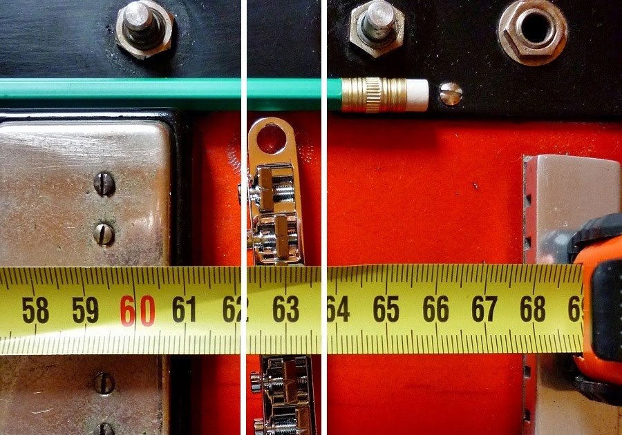 rock blues guitarist How to install a guitar bridge and how to angle