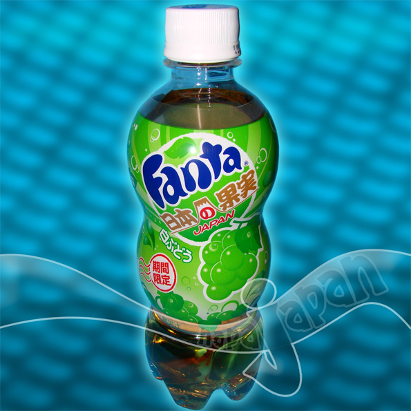 Fanta - Grape Soda – napaJapan