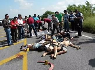 matamoros ejecutados tamaulipas hallan hermoso yescas reynosa prostitutes doce victims zeta hispanic