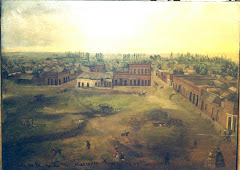 Después del segundo fuerte de la Guardia de Luján, se formó la Villa de Mercedes