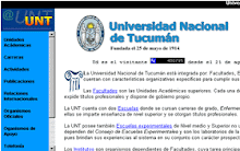 Universidad Nacional de Tucumán