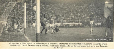 Resultado de imagen para MARADONA BECKENBAUER TUCUMAN