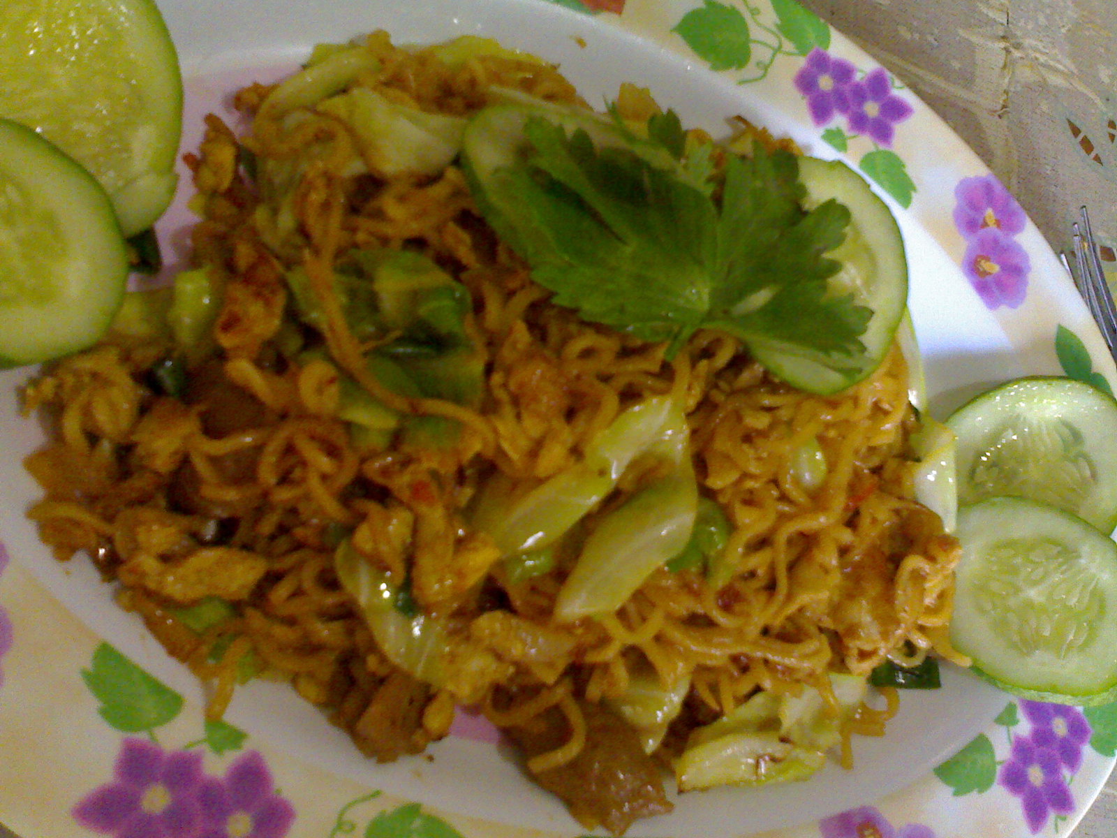 Jangan salah Indomie rasanya cuma gitu2 aja. Dengan resep ...