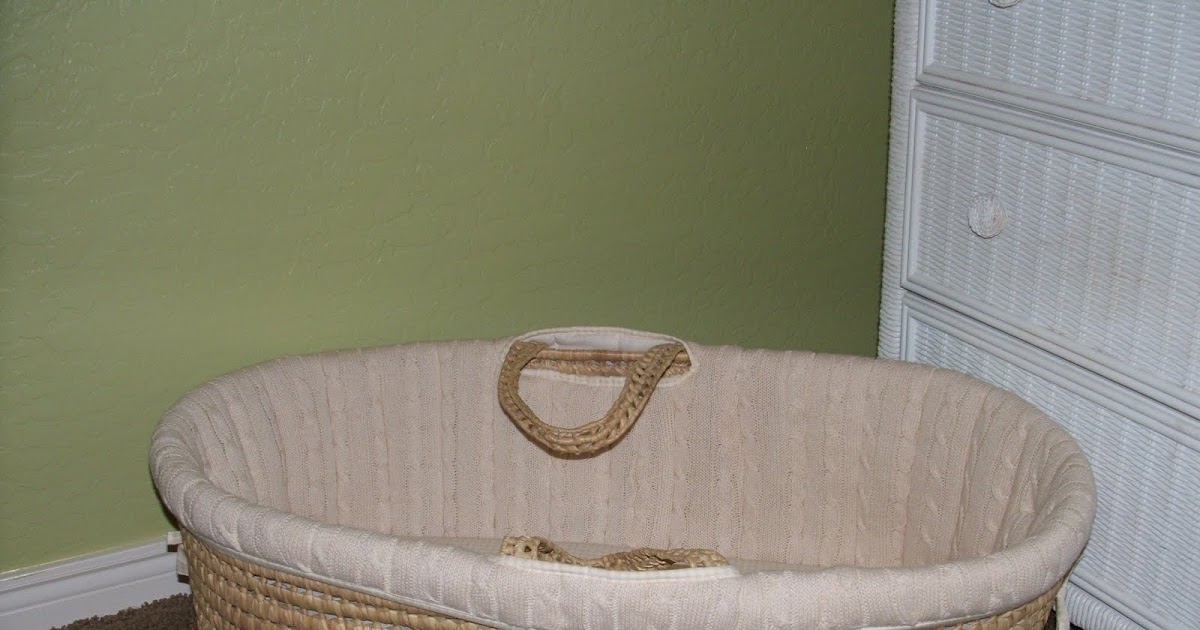 The Bargain Basement: Moses Basket, Baby Swing, Baby Bouncer