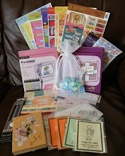 Debbi's Blogaversary Candy