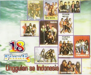 Alamat Web Untuk Download Lagu Indonesia