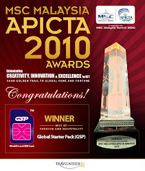 MALAYSIA APICTA  AWARD