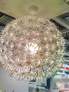 Cat's Alley: Ikea - Paper lantern