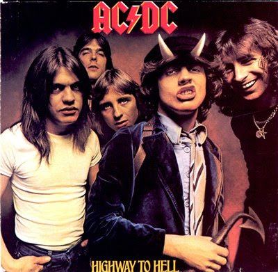 Acdc Highway To Hell