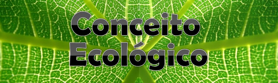 Conceito Ecológico
