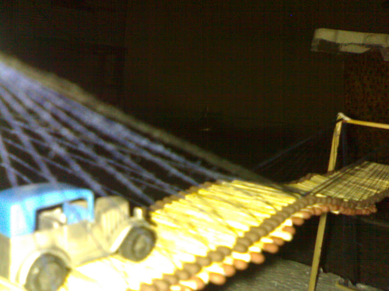 home made models crafts made of thermocol sheet matchstick etc by