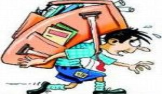 Heavy school bags letter to principal picture
