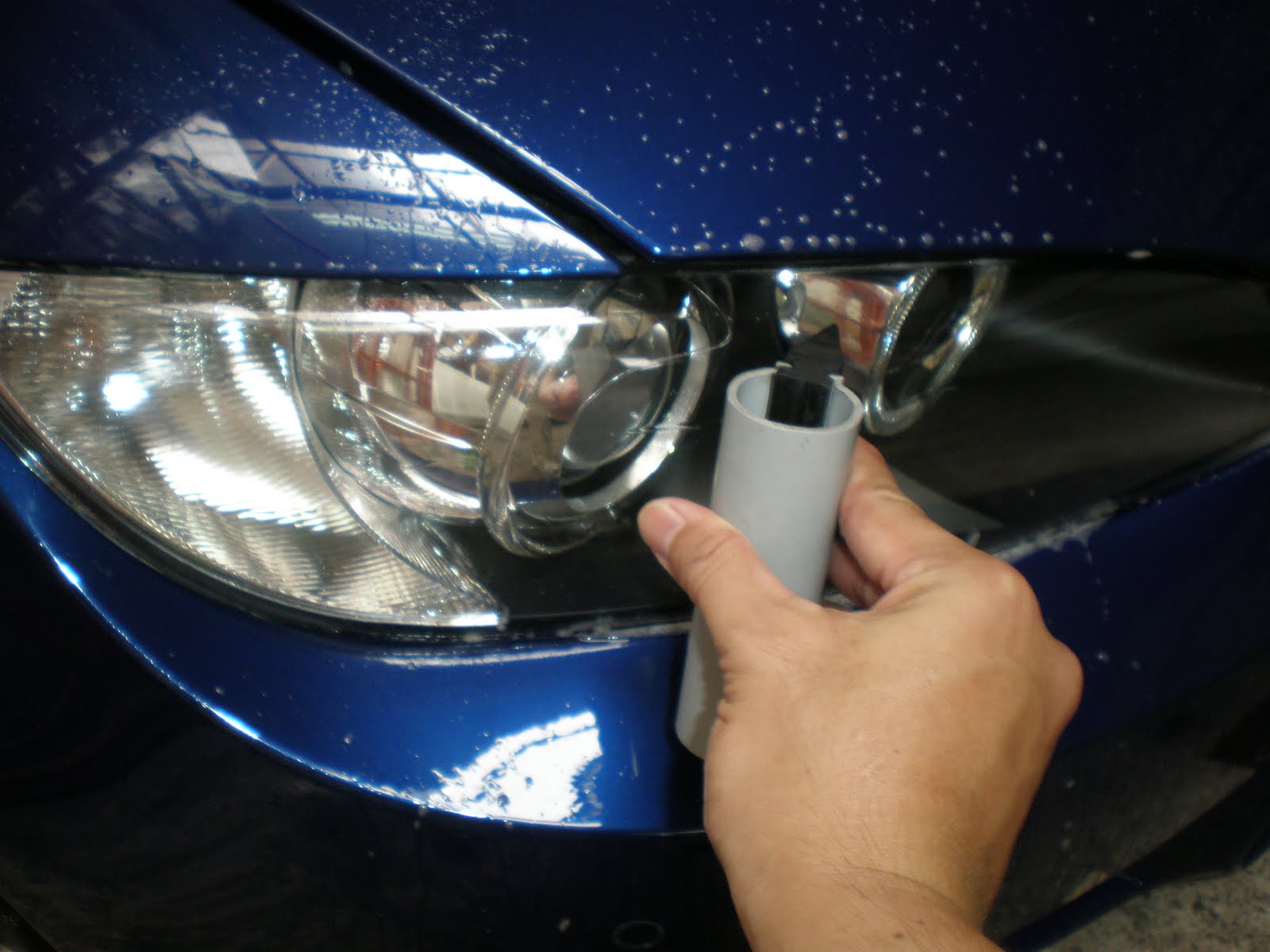 3M VentureShield Headlight Protection Film