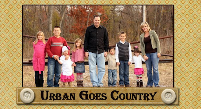 Urban Goes Country
