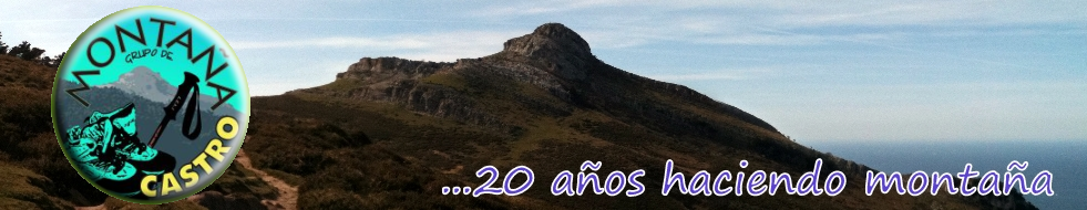 Grupo de Montaña Castro