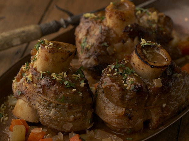 Osso Bucco Recipe