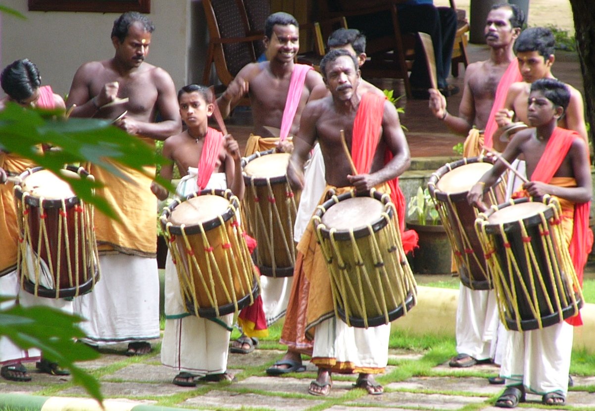 kerala chenda