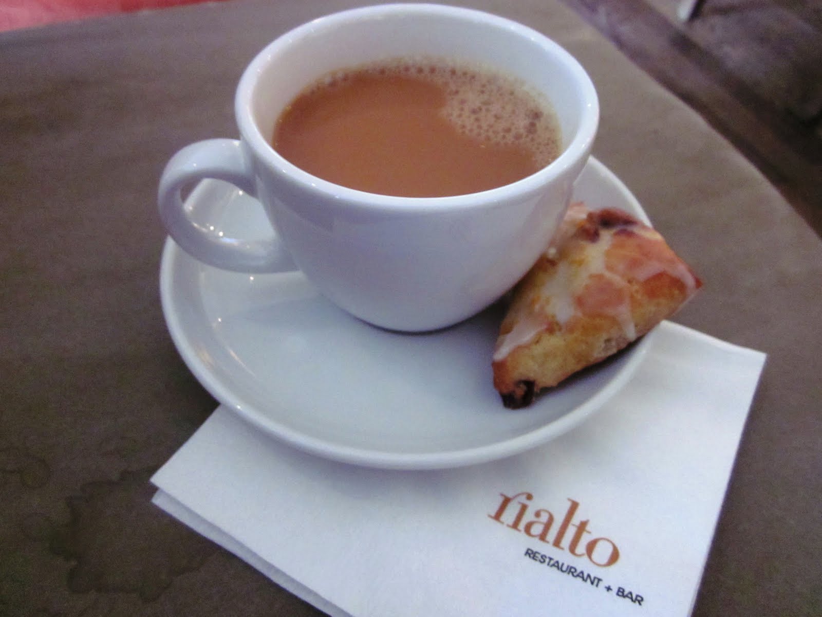 Indulge Inspire Imbibe: Cooking with Big Red Wines @ Rialto