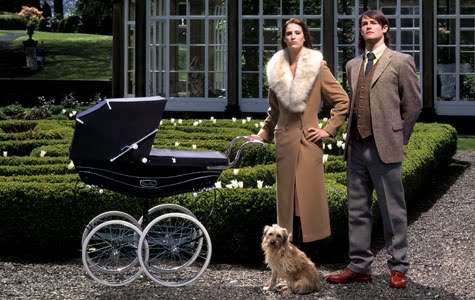 brits baby buggy