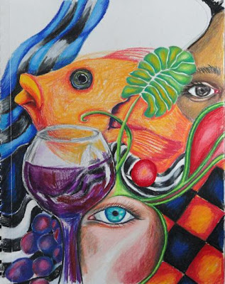 Angelia's Art Journals: January 2011