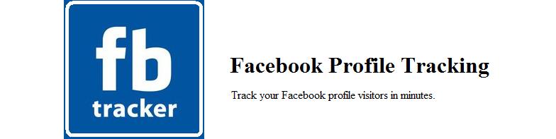 Facebook Profile Tracking