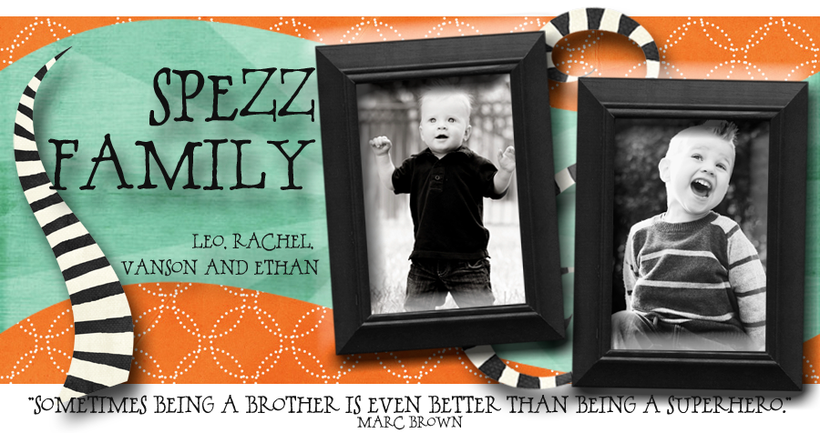 The Spezz Family