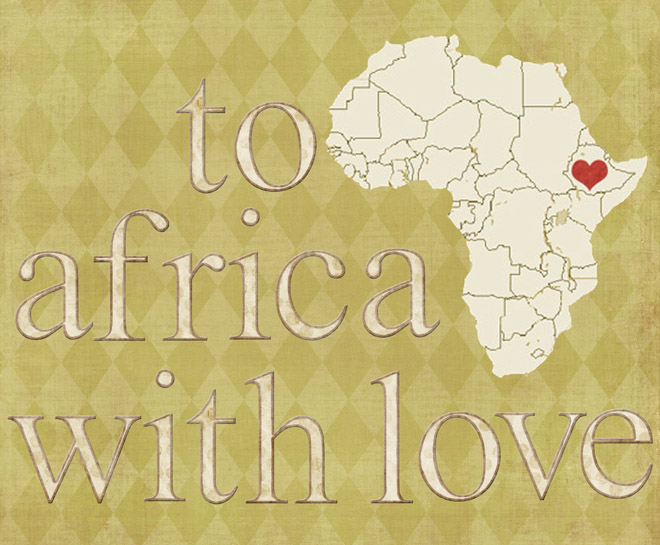 To Africa With Love