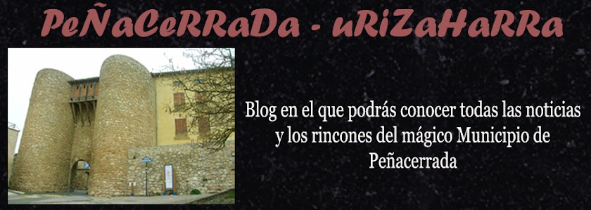 Peacerrada - Urizaharra