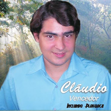 CD Vencedor - Cláudio Bento