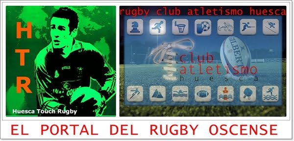 HTR Huesca Touch Rugby
