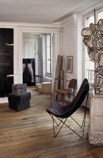 Frédéric Méchiche / Marie Claire Maison / Interiors