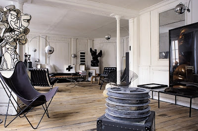 Frédéric Méchiche / Marie Claire Maison / Interiors