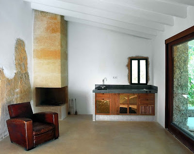 Mallorca Spanish Classic Interior Design