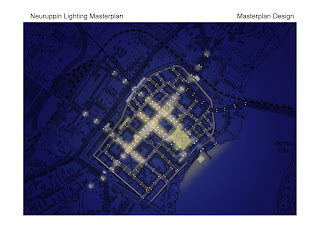 Lighting Master Plan