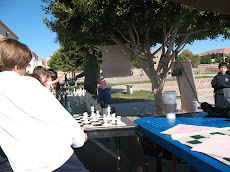 St. John Bosco Chess at Lunch Demo