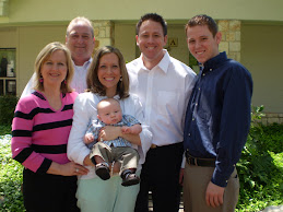 Our First Easter with Jaxson 2009