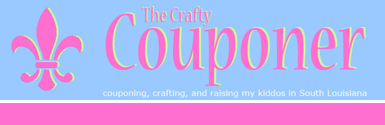 The Crafty Couponer