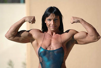 Women+bodybuilding