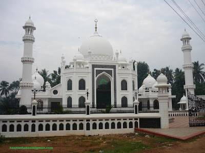 64745269ju2 Sheikh Masjid at Karunagappally Kollam Kerala INDIA