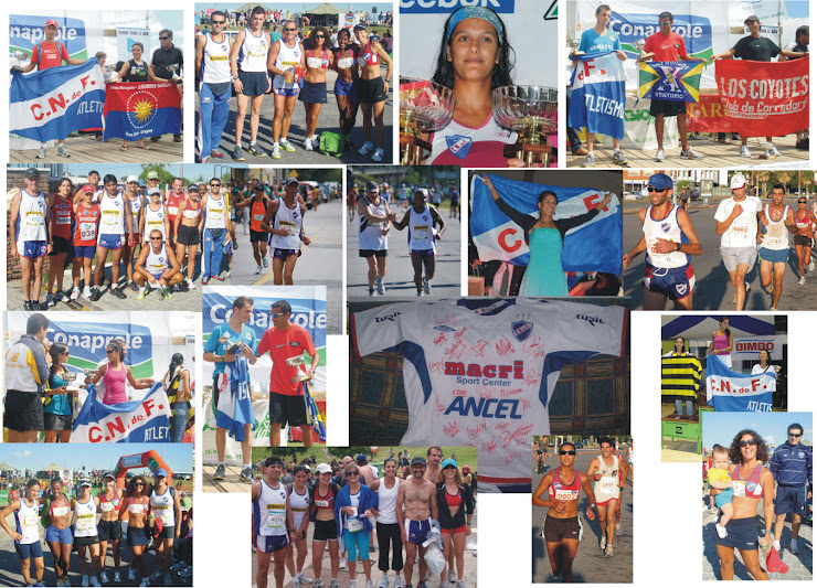 NACIONAL ATLETISMO