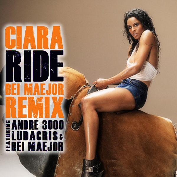 ciara ride remix. Ciara - Ride (BeiMaejor Remix)