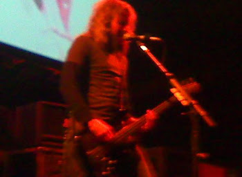 On the rail for Mastodon in 2010