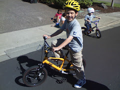 "Old Faithful" Bike - Jack