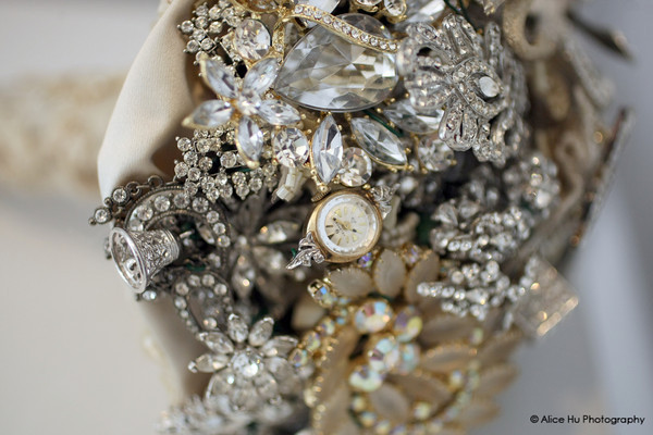 Alternative Wedding Bouquet Inspiration Alternative Wedding Bouquet Inspiration